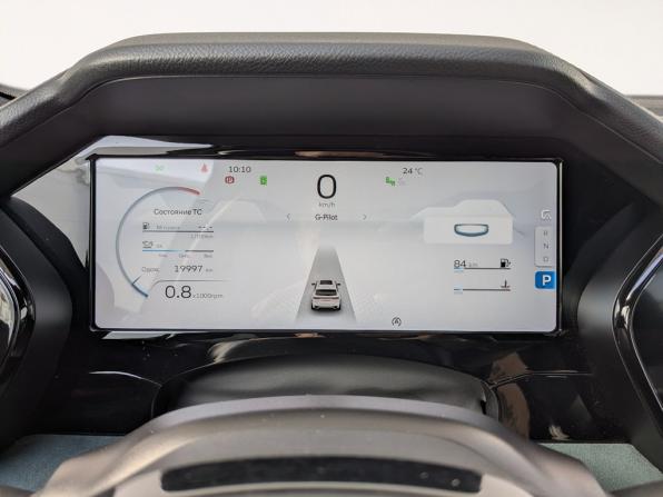 Geely Monjaro I с пробегом 2024 года, цена 3 650 000 рублей, 19997 км, внедорожник, Автокод Объявления