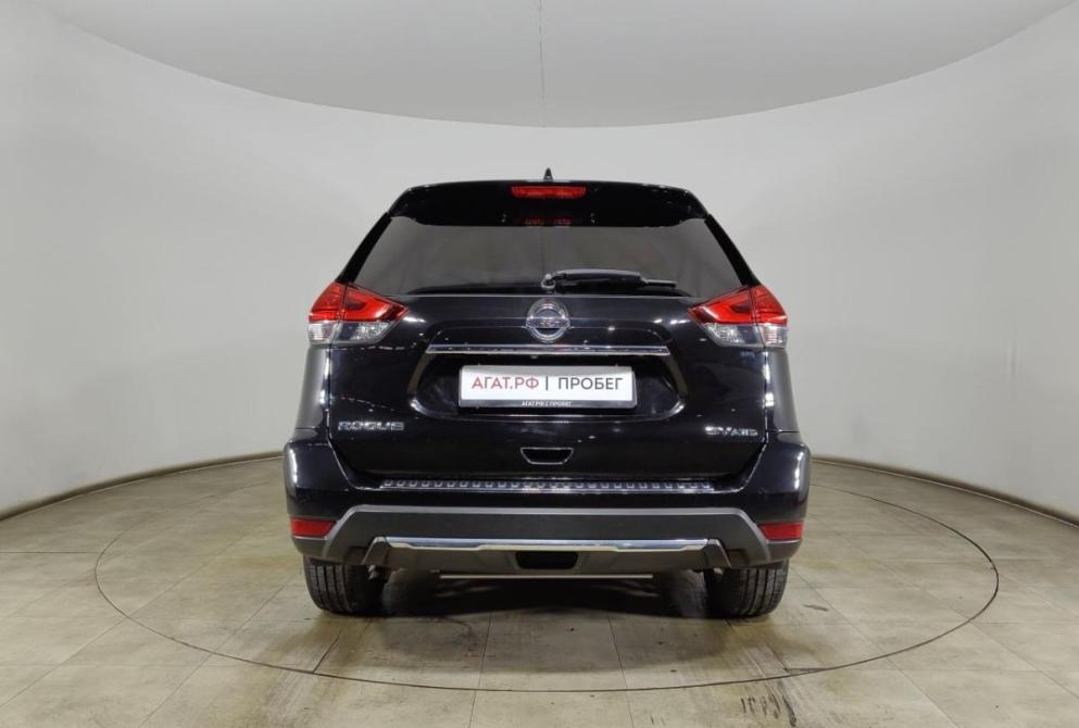 Nissan Rogue II Рестайлинг Волгоград  - изображение 6