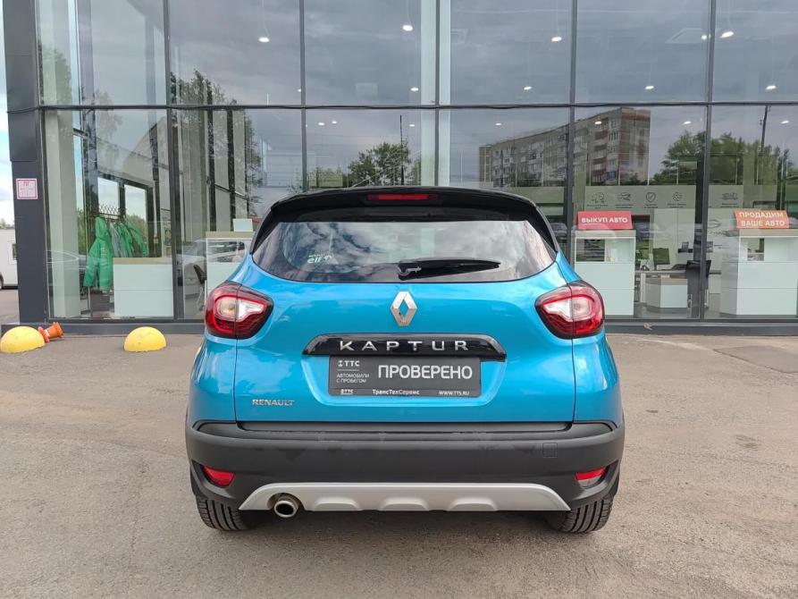 Renault Kaptur I Ижевск  - изображение 7