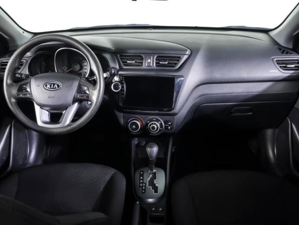 Kia Rio III с пробегом 2012 года, цена 900 000 рублей, 167376 км, седан, Автокод Объявления