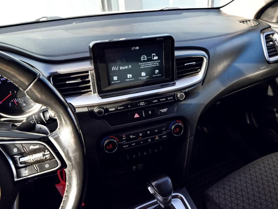 Kia Ceed III Екатеринбург  - изображение 11