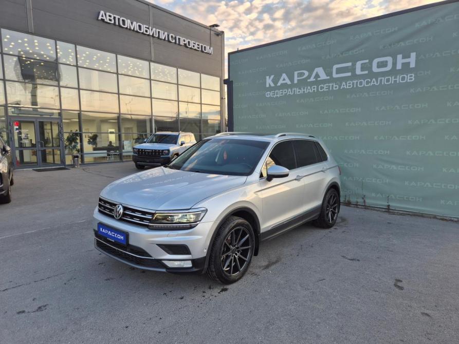 Volkswagen Tiguan II Екатеринбург  - изображение 1