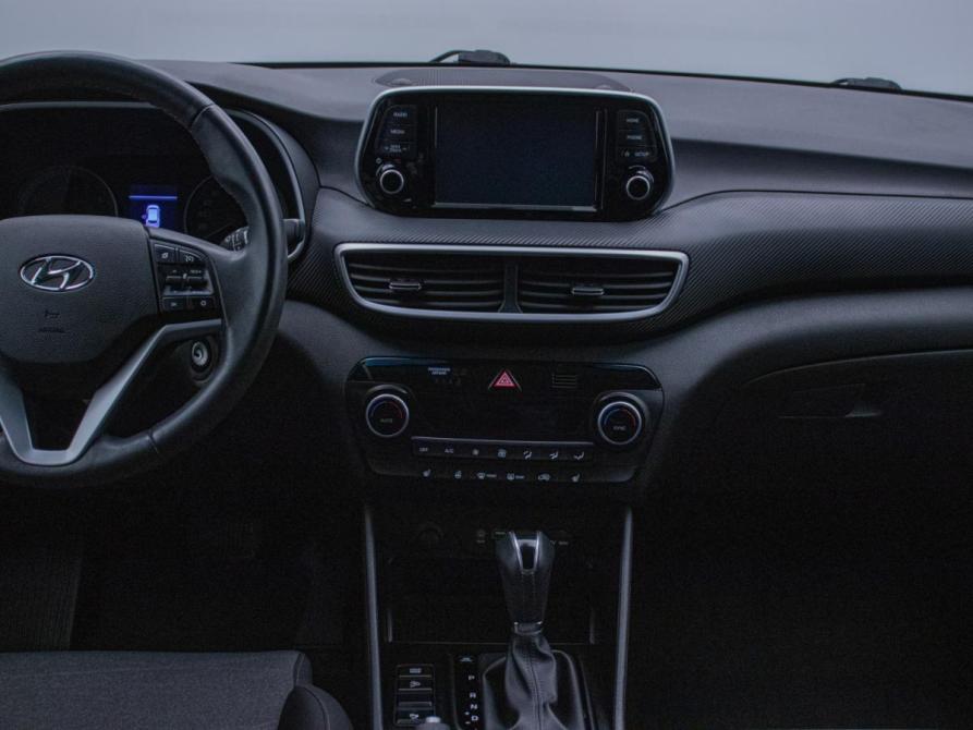Hyundai Tucson III Рестайлинг Москва  - изображение 14