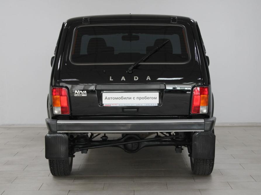 Lada (ВАЗ) Niva Legend Старый Оскол  - изображение 5