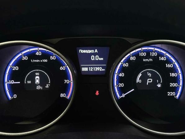 Hyundai ix35 I с пробегом 2012 года, цена 1 435 000 рублей, 121382 км, внедорожник, Автокод Объявления