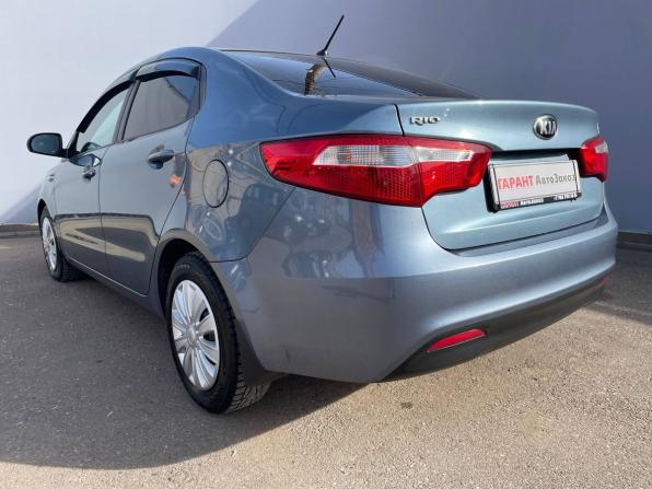 Kia Rio III с пробегом 2014 года, цена 876 000 рублей, 172868 км, седан, Автокод Объявления