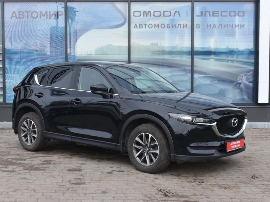 Mazda CX-5 II Архангельск  - изображение 3