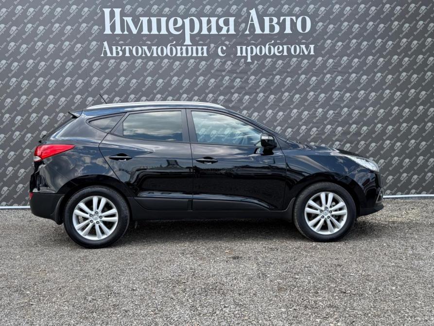 Hyundai ix35 I Краснодар  - изображение 11