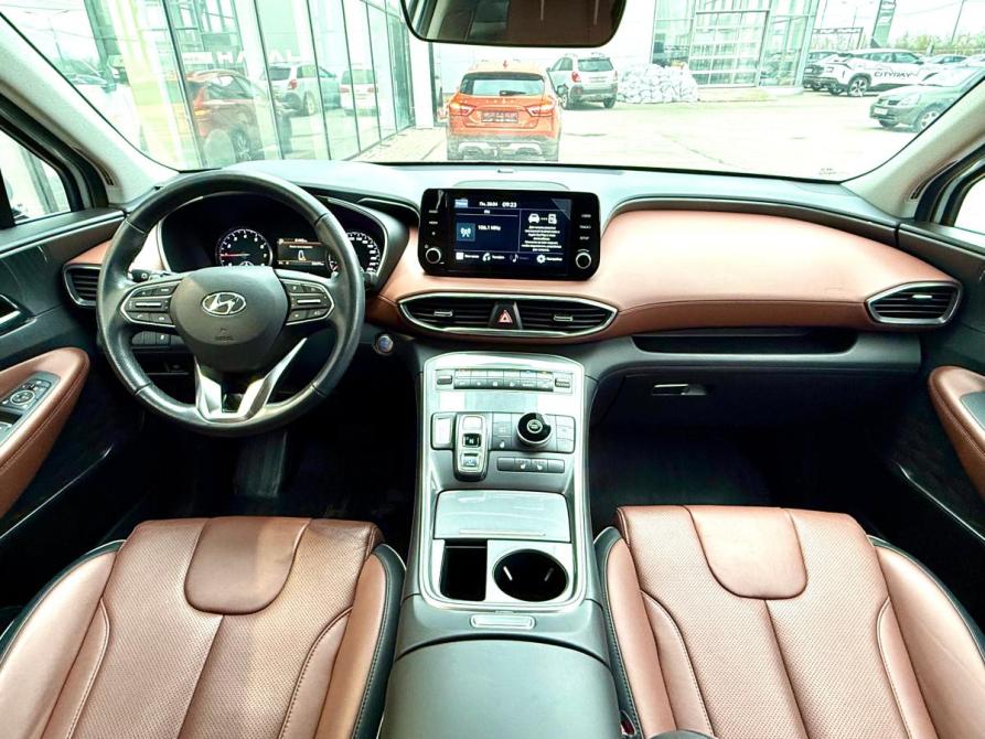 Hyundai Santa Fe IV Рестайлинг Воронеж  - изображение 8