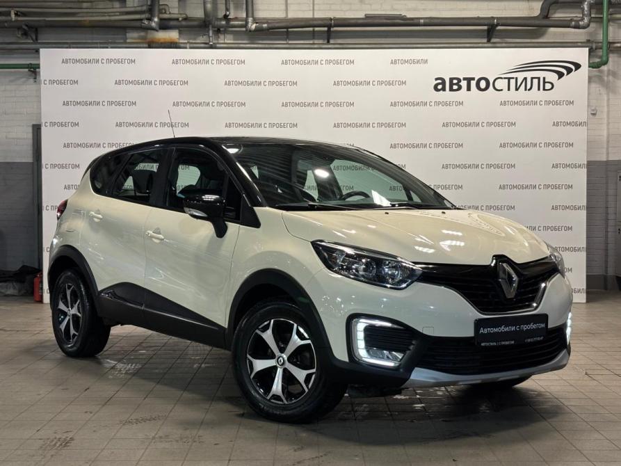 Renault Kaptur I Санкт-Петербург  - изображение 7