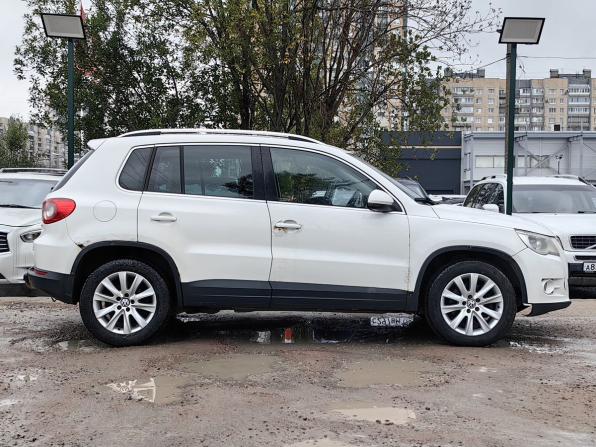 Volkswagen Tiguan I с пробегом 2008 года, цена 629 000 рублей, 305000 км, внедорожник, Автокод Объявления