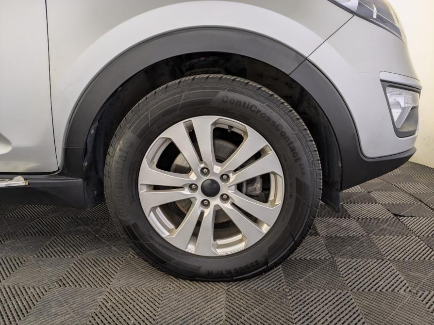 Kia Sportage III Москва  - изображение 18