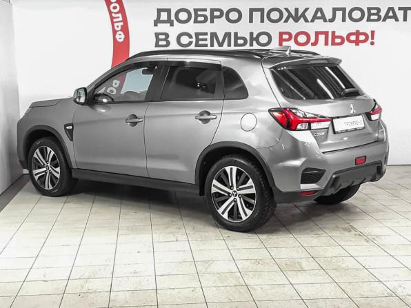 Mitsubishi ASX I Рестайлинг 3 с пробегом 2021 года, цена 2 431 000 рублей, 71000 км, внедорожник, Автокод Объявления