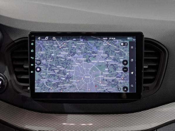 Lada (ВАЗ) Vesta I Рестайлинг (NG) с пробегом 2023 года, цена 1 070 000 рублей, 74912 км, седан, Автокод Объявления
