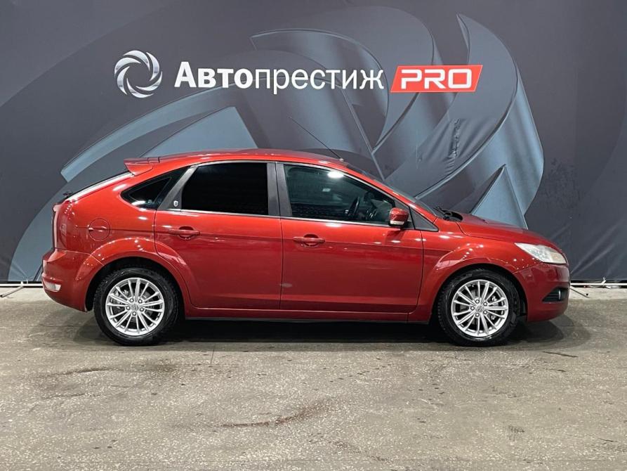 Ford Focus II Рестайлинг Пермь  - изображение 4