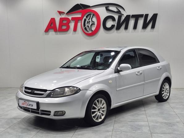 Chevrolet Lacetti I с пробегом 2006 года, цена 440 000 рублей, 261797 км, хэтчбек, Автокод Объявления
