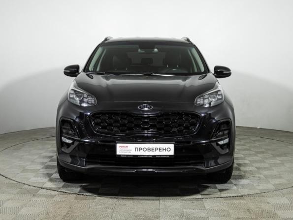Kia Sportage IV Рестайлинг с пробегом 2021 года, цена 2 599 700 рублей, 63276 км, внедорожник, Автокод Объявления