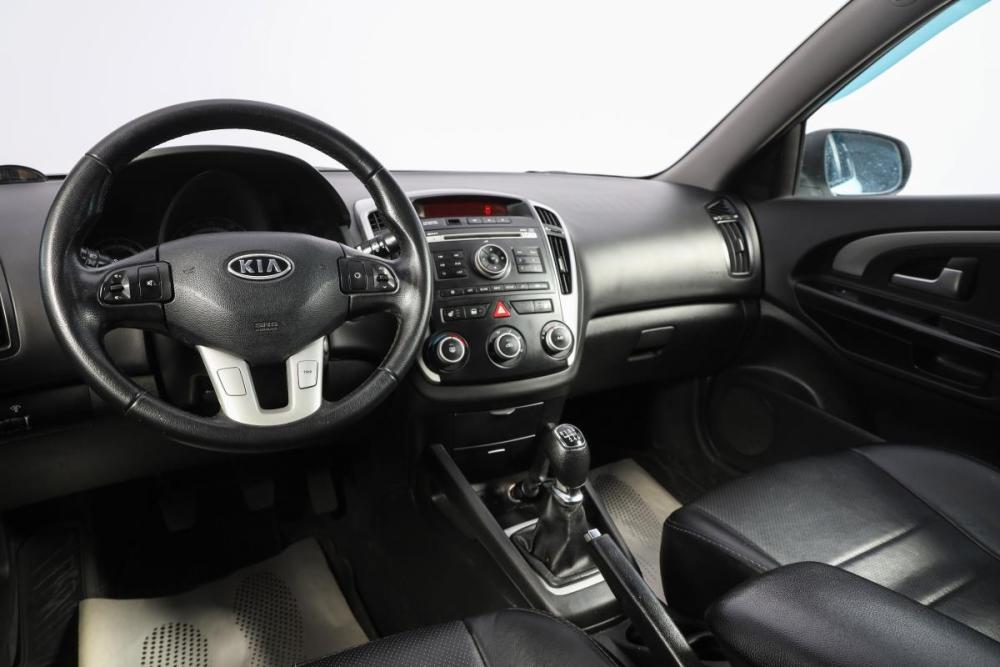 Kia Ceed I Рестайлинг Новосибирск  - изображение 8