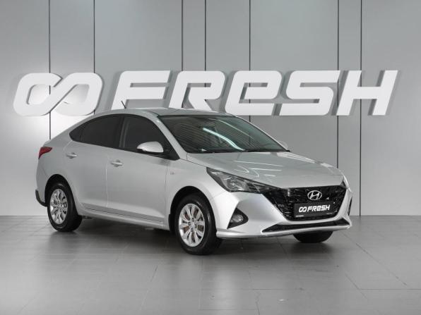 Hyundai Solaris II Рестайлинг с пробегом 2022 года, цена 1 865 000 рублей, 42067 км, седан, Автокод Объявления