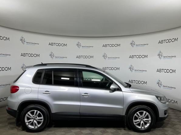Volkswagen Tiguan I Рестайлинг с пробегом 2016 года, цена 1 149 000 рублей, 217591 км, внедорожник, Автокод Объявления