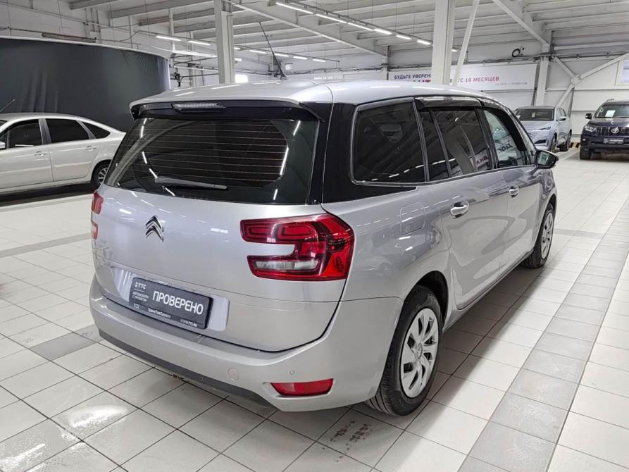 Citroen C4 Picasso II Рестайлинг Набережные Челны  - изображение 6