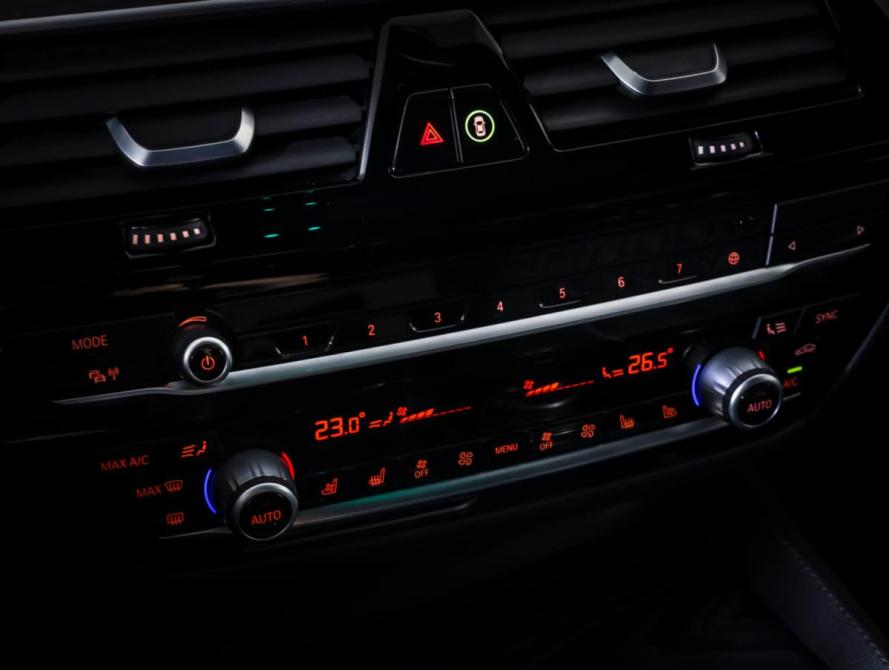 BMW 5 серии VII (G30/G31/G38) Рестайлинг Москва  - изображение 17