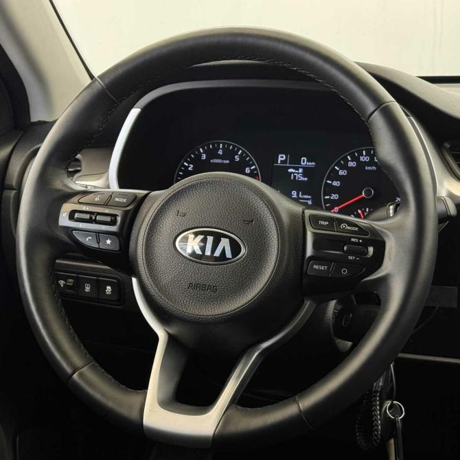 Kia Rio IV Рестайлинг Москва  - изображение 9