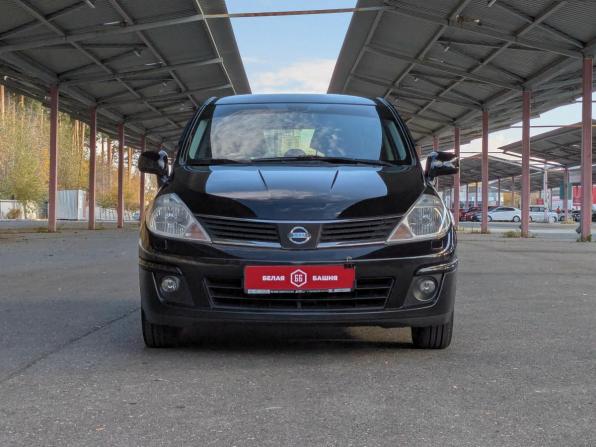 Nissan Tiida I с пробегом 2007 года, цена 599 900 рублей, 253000 км, хэтчбек, Автокод Объявления