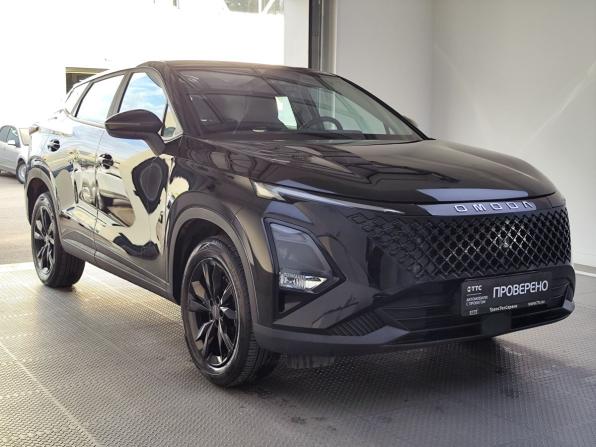 Omoda C5 I Рестайлинг с пробегом 2024 года, цена 2 099 000 рублей, 15388 км, внедорожник, Автокод Объявления