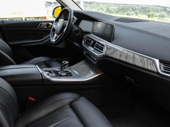 BMW X5 IV (G05/G18) с пробегом 2018 года, цена 5 039 000 рублей, 123535 км, внедорожник, Автокод Объявления