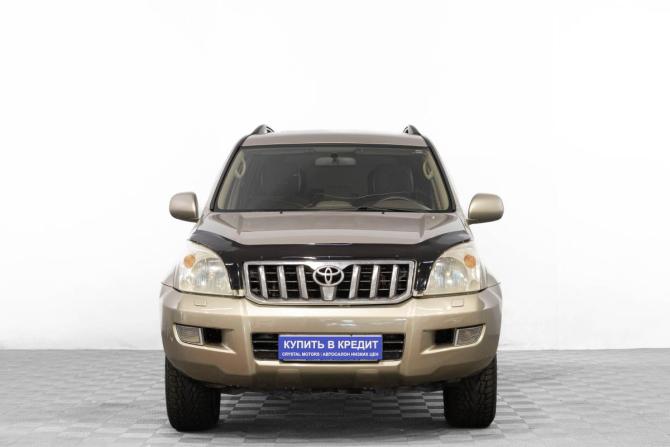 Toyota Land Cruiser Prado 120 Series с пробегом 2004 года, цена 1 599 000 рублей, 300000 км, внедорожник, Автокод Объявления