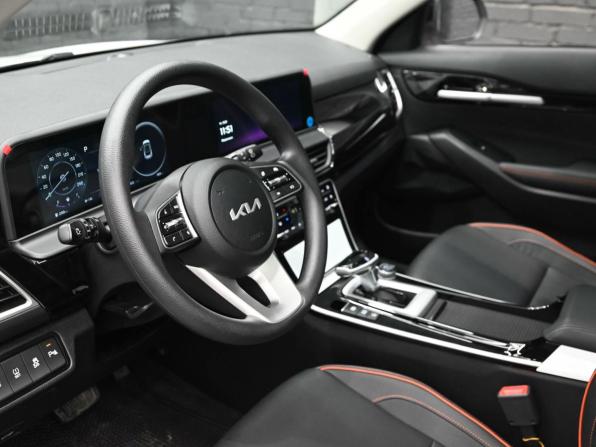 Kia Seltos I Рестайлинг с пробегом 2025 года, цена 2 810 000 рублей, 488 км, внедорожник, Автокод Объявления