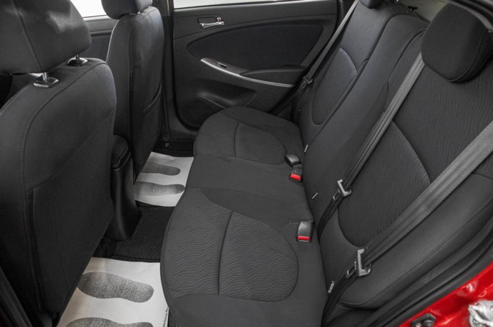 Hyundai Solaris I Барнаул  - изображение 24