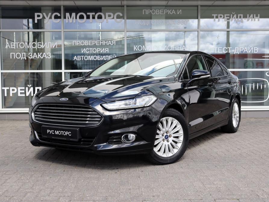 Ford Mondeo V Калининград  - изображение 1