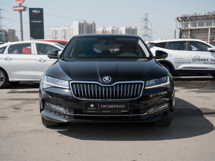 Skoda Superb III Рестайлинг Москва  - изображение 3