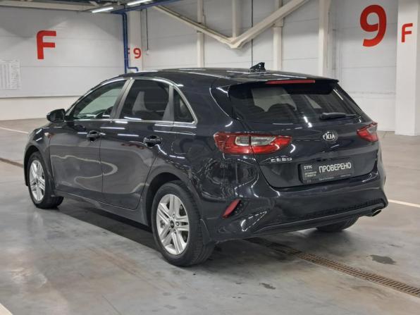 Kia Ceed III с пробегом 2018 года, цена 1 599 000 рублей, 113276 км, хэтчбек, Автокод Объявления