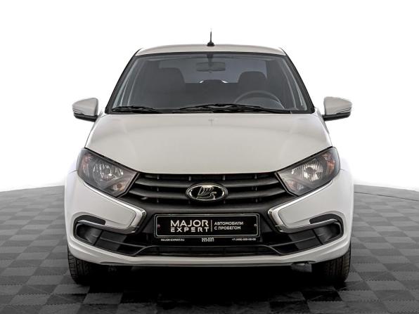 Lada (ВАЗ) Granta I Рестайлинг с пробегом 2024 года, цена 635 000 рублей, 90259 км, седан, Автокод Объявления