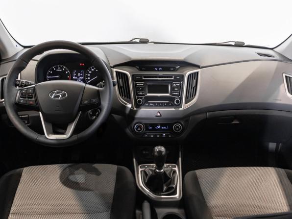 Hyundai Creta I с пробегом 2019 года, цена 1 980 000 рублей, 86848 км, внедорожник, Автокод Объявления