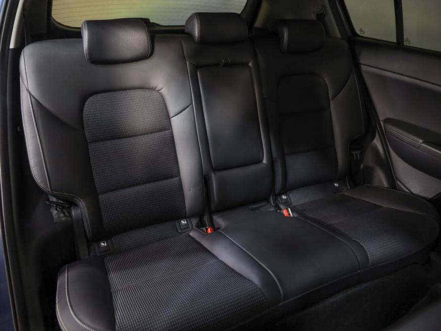 Kia Sportage IV Рестайлинг Санкт-Петербург  - изображение 24