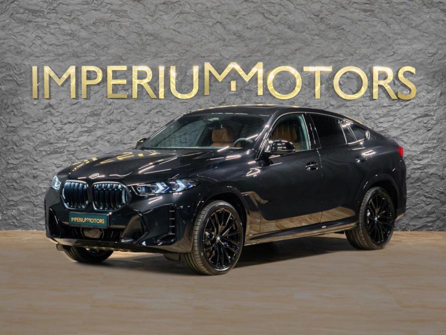 BMW X6 III (G06) Рестайлинг Москва  - изображение 1