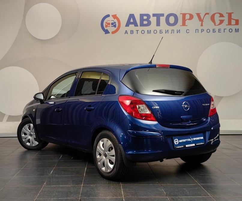 Opel Corsa D Москва  - изображение 2