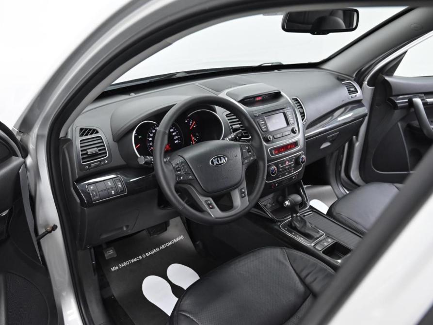 Kia Sorento II Рестайлинг Москва  - изображение 6
