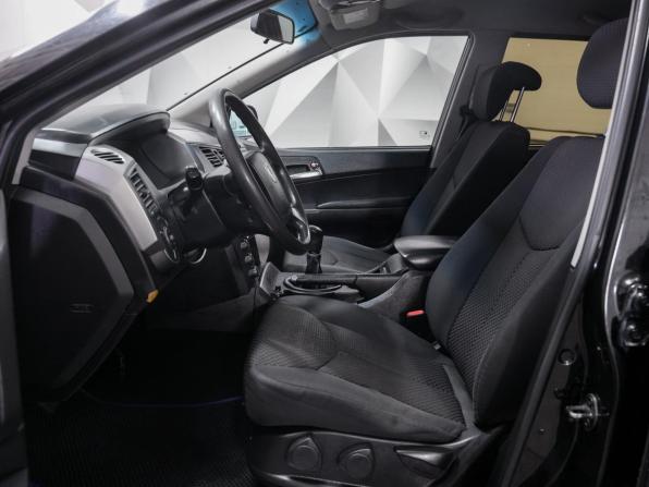 SsangYong Kyron I Рестайлинг с пробегом 2010 года, цена 741 000 рублей, 198000 км, внедорожник, Автокод Объявления