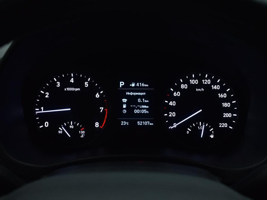 Hyundai Solaris II Кемерово  - изображение 13