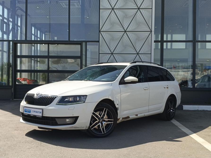 Skoda Octavia III (A7) Москва  - изображение 1