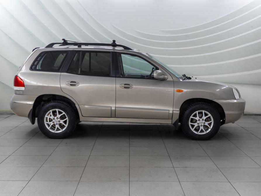 Hyundai Santa Fe Classic Волгоград  - изображение 8