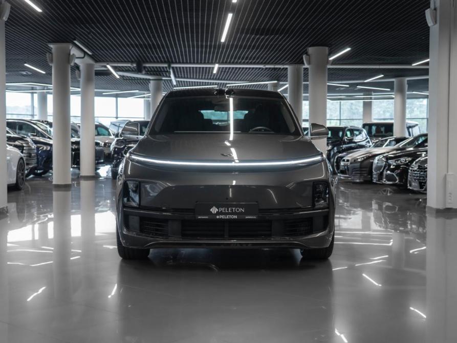 Li Auto (Lixiang) L9 I Рестайлинг Москва  - изображение 3