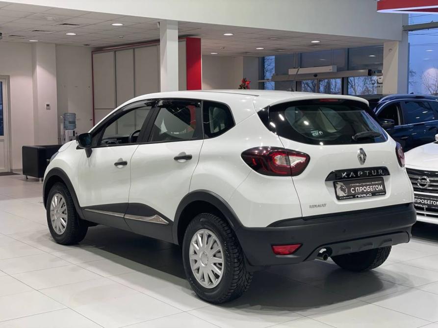 Renault Kaptur I Ростов-на-Дону  - изображение 12
