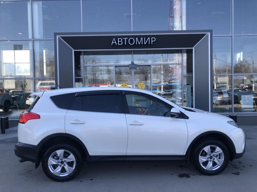 Toyota RAV4 IV (XA40) Брянск  - изображение 4