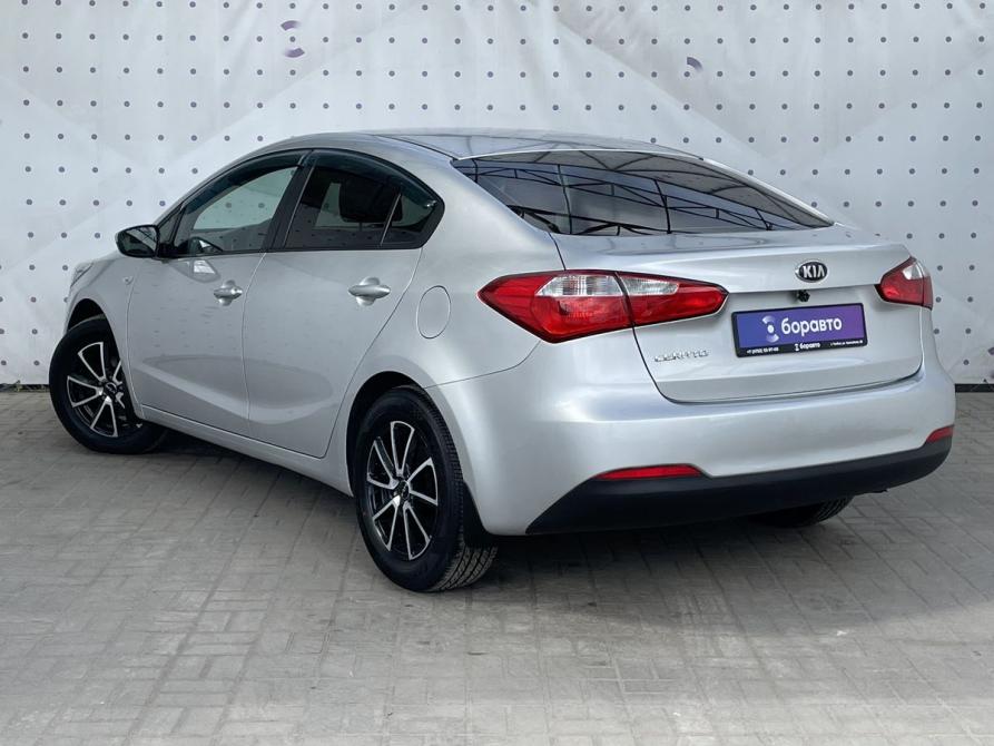 Kia Cerato III Тамбов  - изображение 5